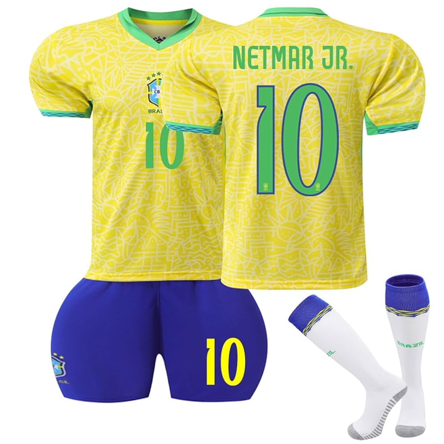 【長袖】PUMA NEYMAR JR サッカーシャツ 10番 プーマ メンズ サッカー/フットサル 半袖シャツ NJR COPA TEE